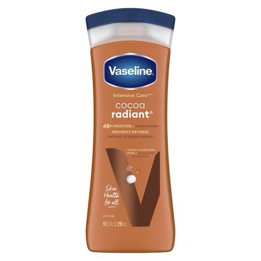 Vaseline Cocoa Butter Lotion 295ml