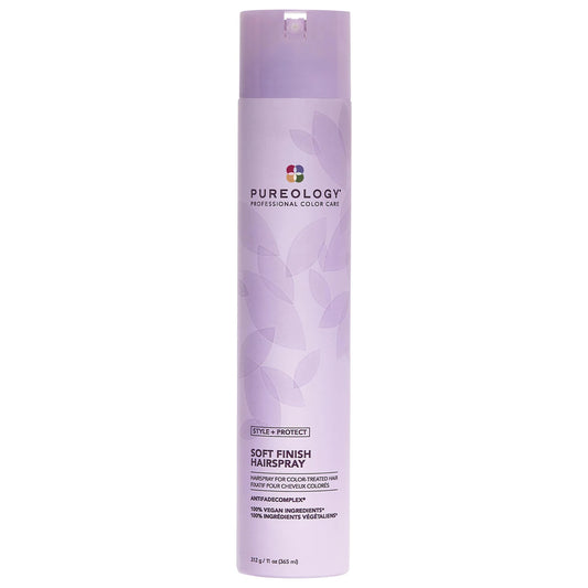 Style + Protect Soft Finish Hairspray