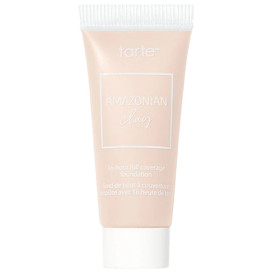 mini Amazonian clay 16-hour full coverage soft matte foundation