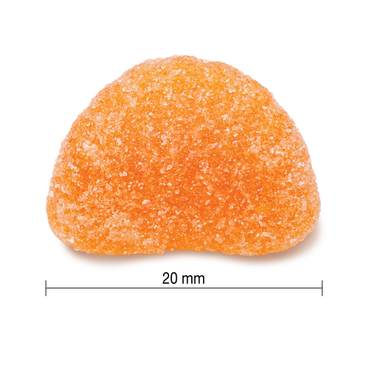 Vitamin C Gummies 60 Count