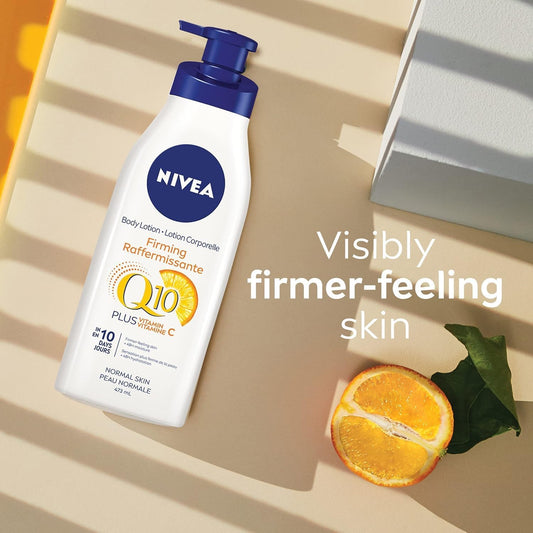 Q10 Plus Firming Body Lotion 473ml