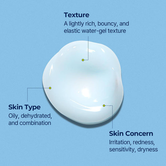 DIVE-IN Low Molecular Hyaluronic Acid Soothing cream