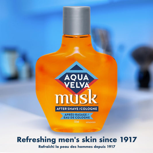 Musk After Shave 100ml