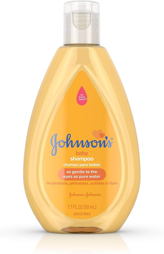 Gentle Baby Shampoo 50ml