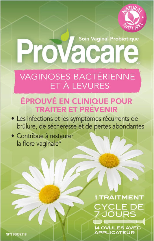 Probiotic Vaginal Care Tablets, 14 Count