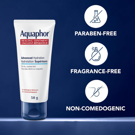 Aquaphor Healing Ointment 50g