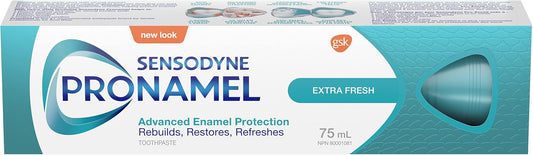 Pronamel Fresh Wave Enamel Toothpaste 75ml