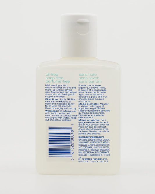 Antibacterial Gel Cleanser 225ml