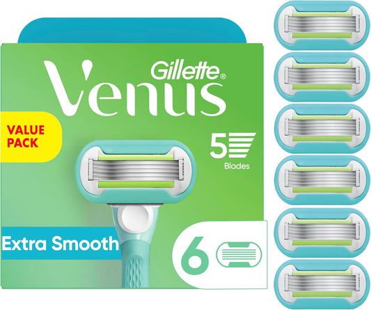 Venus Extra Smooth Women's Razor