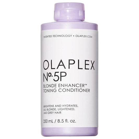 No.5P Blonde Hair Hydrating & Brightening Purple Toning Conditioner