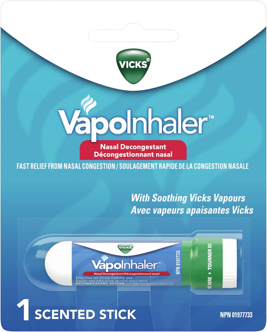 VapoInhaler Nasal Decongestant 0.2ml