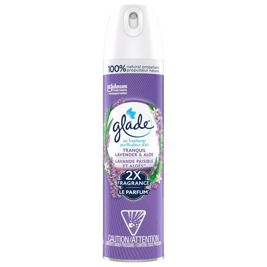 Lavender & Aloe Air Freshener Spray 235g