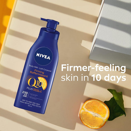 Q10 Plus Firming Body Milk 473ml