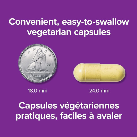 Quercetin 500mg Vegetarian Capsules 60 Count