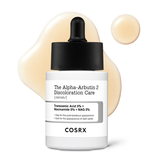 COSRX THE ALPHA-ARBUTIN 2 DISCOLORATION CARE SERUM 50ML