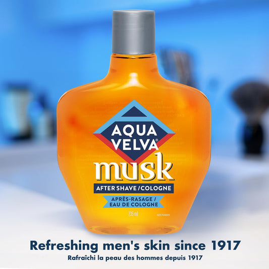 Musk After Shave 200ml