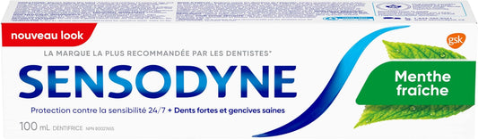 Fresh Mint Sensitivity Toothpaste 135ml