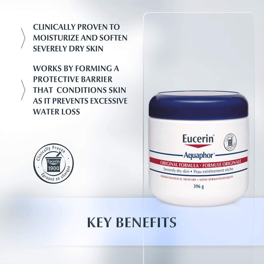 Aquaphor Healing Ointment 396g