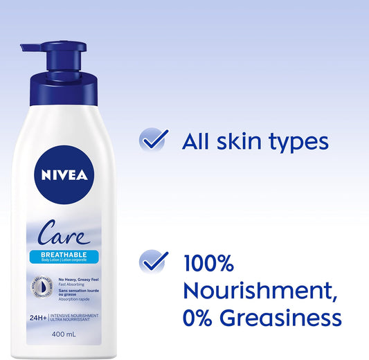 Care Breathable Body Lotion 400ml