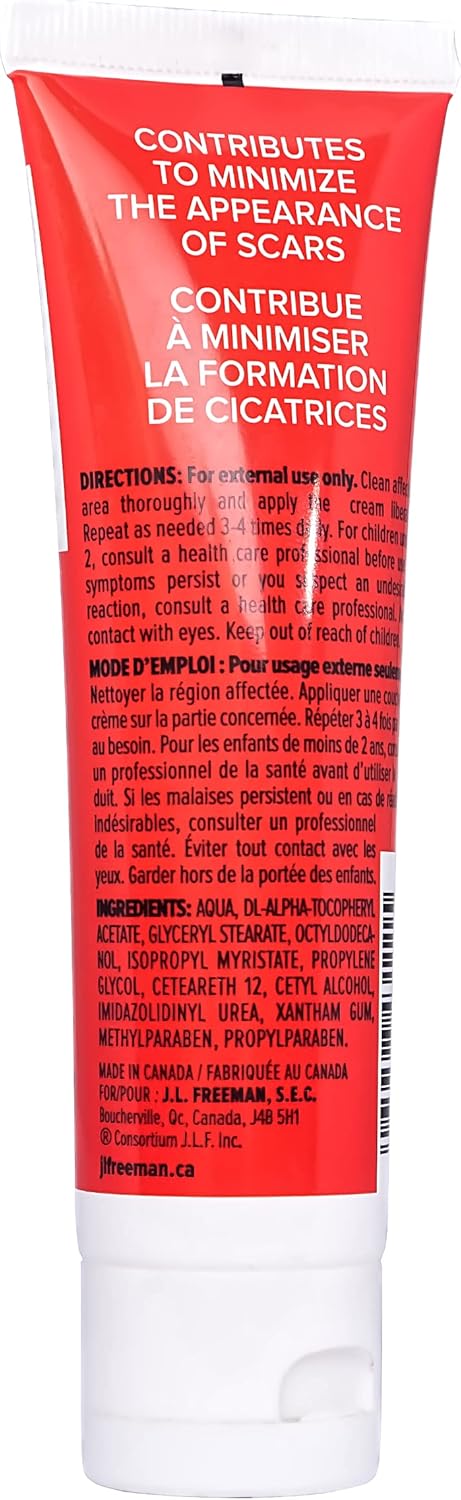 Vitamin E First Aid Cream 50g