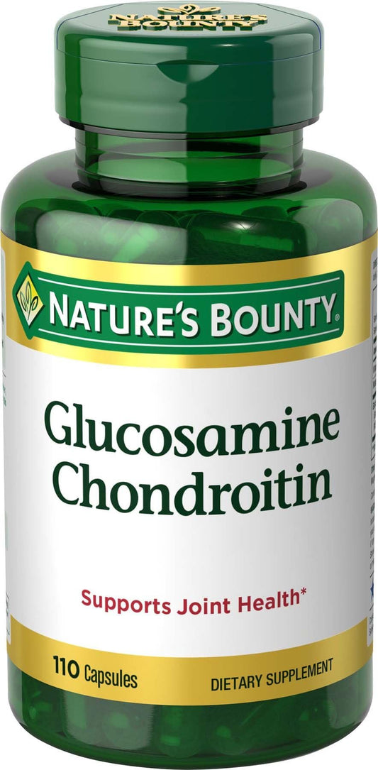 Glucosamine & Chondroitin Joint Support Capsules 120ct