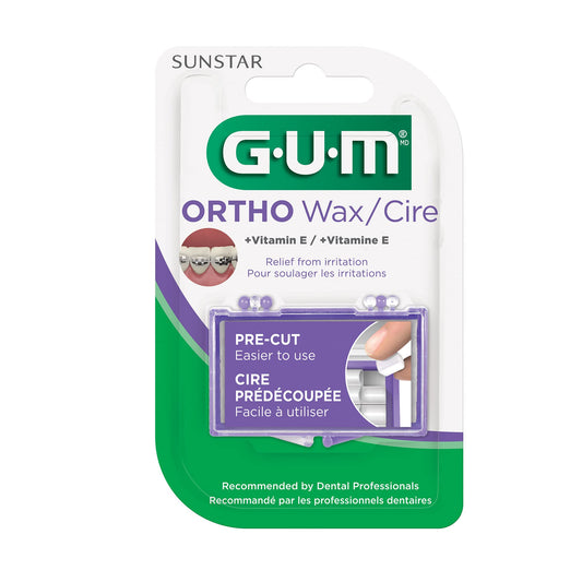 Orthodontic Wax with Vitamin E