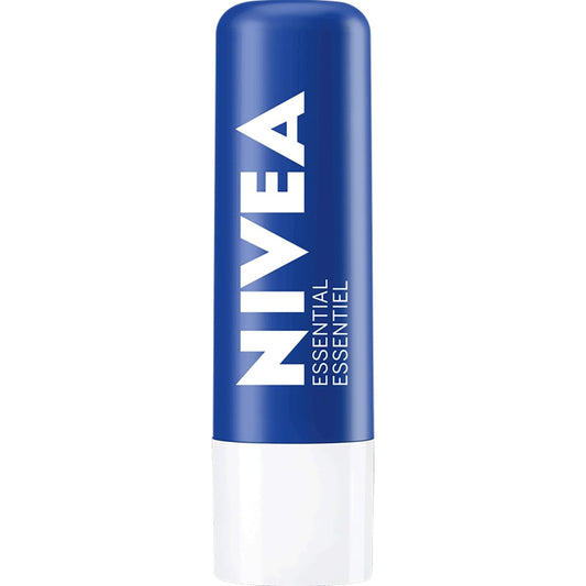NIVEA Essential Lip Balm 4.8g