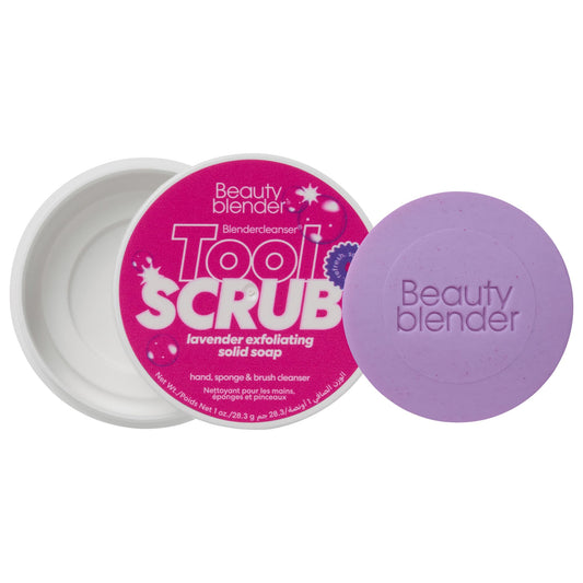 Blendercleanser Tool Scrub Exfoliating Solid Soap