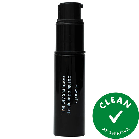 The Mini Non-Aerosol Dry Shampoo Powder for Oily Hair