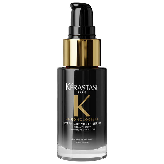 Chronologiste Overnight Youth Serum for Dry, Thin, Aging Hair