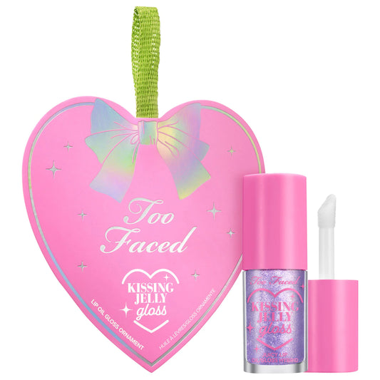 Kissing Jelly Lip Oil Lip Gloss Ornament