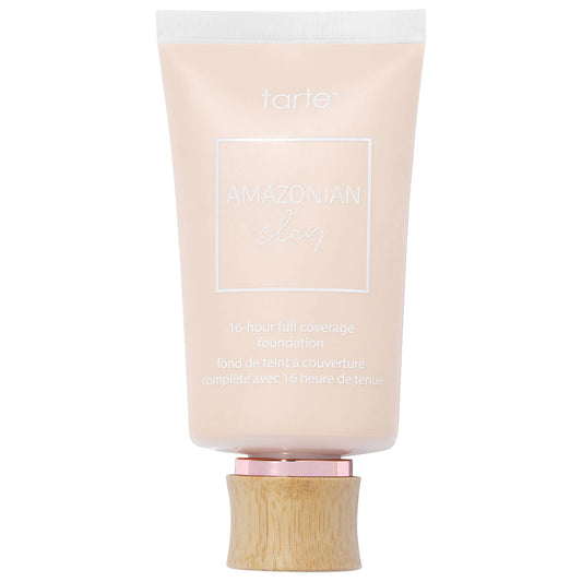 Amazonian clay 16-hour full coverage soft matte foundation