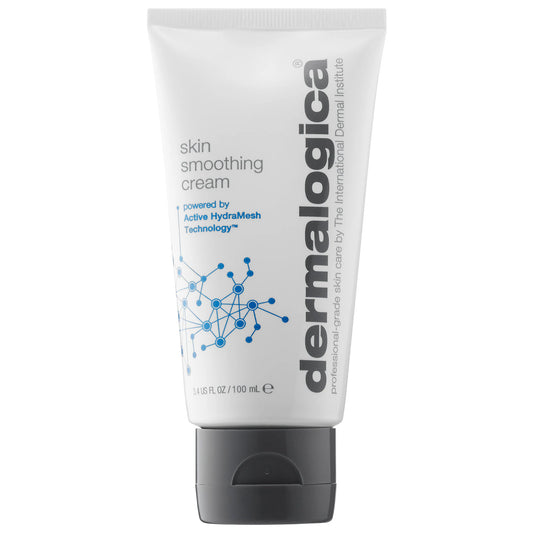 Skin Smoothing Cream Moisturizer with Hyaluronic Acid Complex