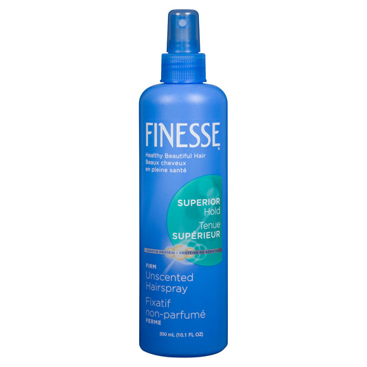 Firm Hold Unscented Non-Aerosol Hairspray 300mL