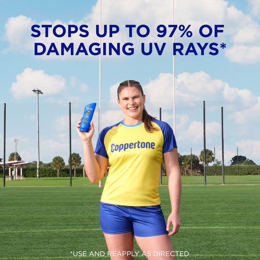 Sport Sunscreen Lotion SPF 50 - 207ml