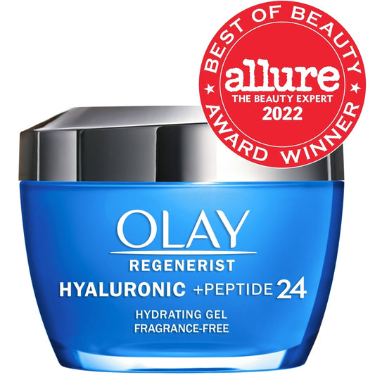 Regenerist Hyaluronic + Peptide 24 Face Moisturizer 48g