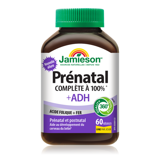 Prenatal Complete Multivitamin with DHA Softgels 60ct