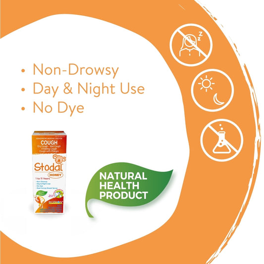 Children's Cough Syrup 125ml