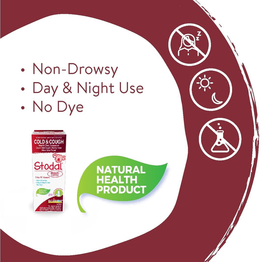 Children's Cold & Cough Syrup 125ml