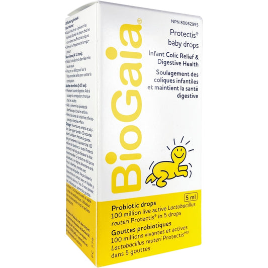 BioGaia ProTectis Probiotic Drops 5ml