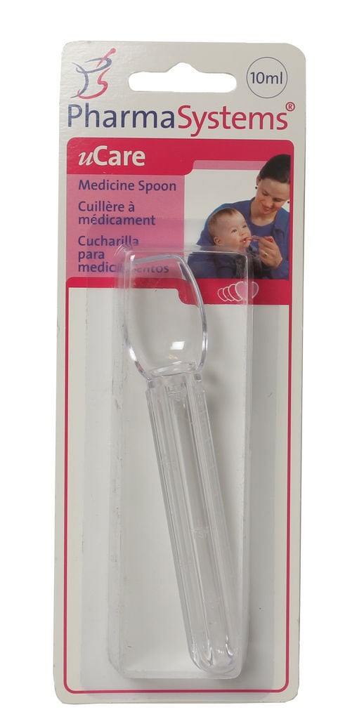 Pharmasystems Medicine Spoon 10ml