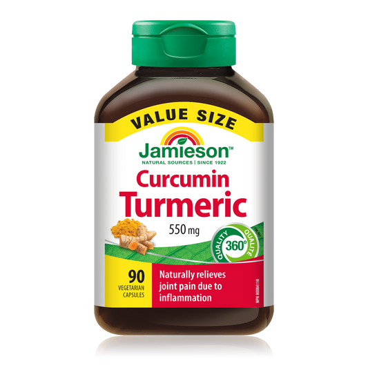 Curcumin Turmeric Ultra Strength Joint Support 90 Capsules