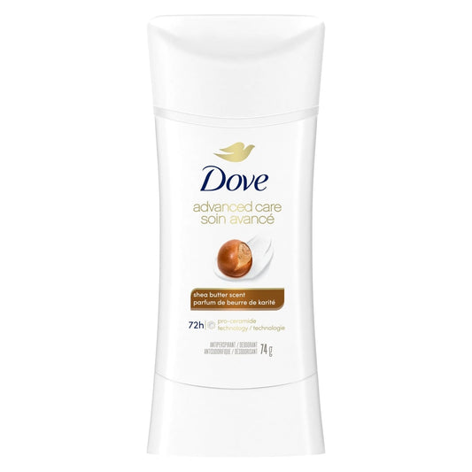 Shea Butter Antiperspirant Stick 74g