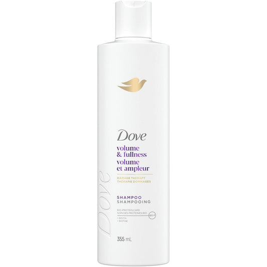 Dove Volume Therapy Shampoo 355ml