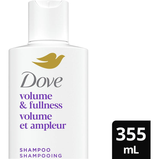 Dove Volume Therapy Shampoo 355ml