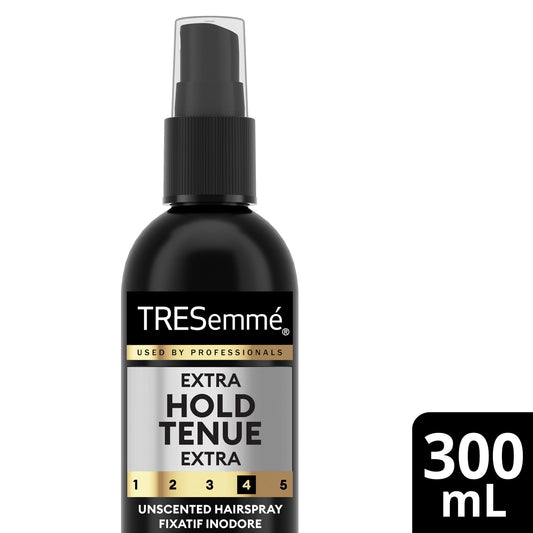 Unscented Extra Hold Hairspray 300ml