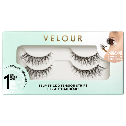 Self-Stick Lash Xtension Strips