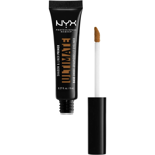 Ultimate Shadow & Liner Primer, Infused with Vitamin E, Vegan Formula