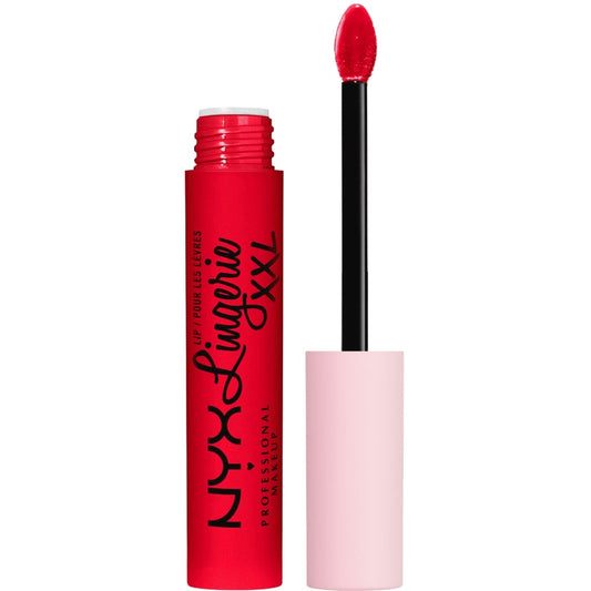 Lip Lingerie XXL Matte Liquid Lipstick, Vegan Formula