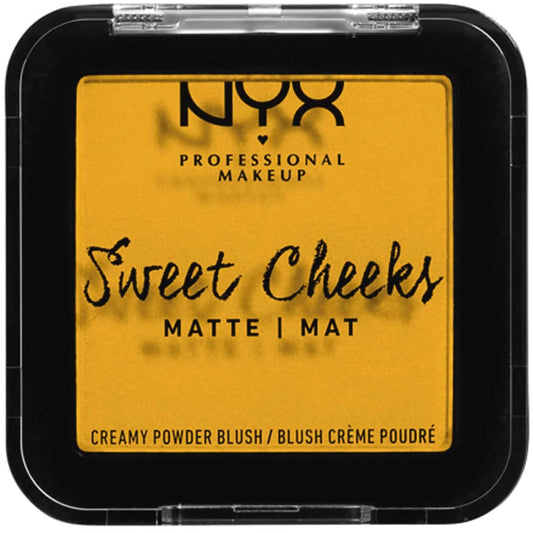Sweet Cheeks Creamy Powder Blush Matte